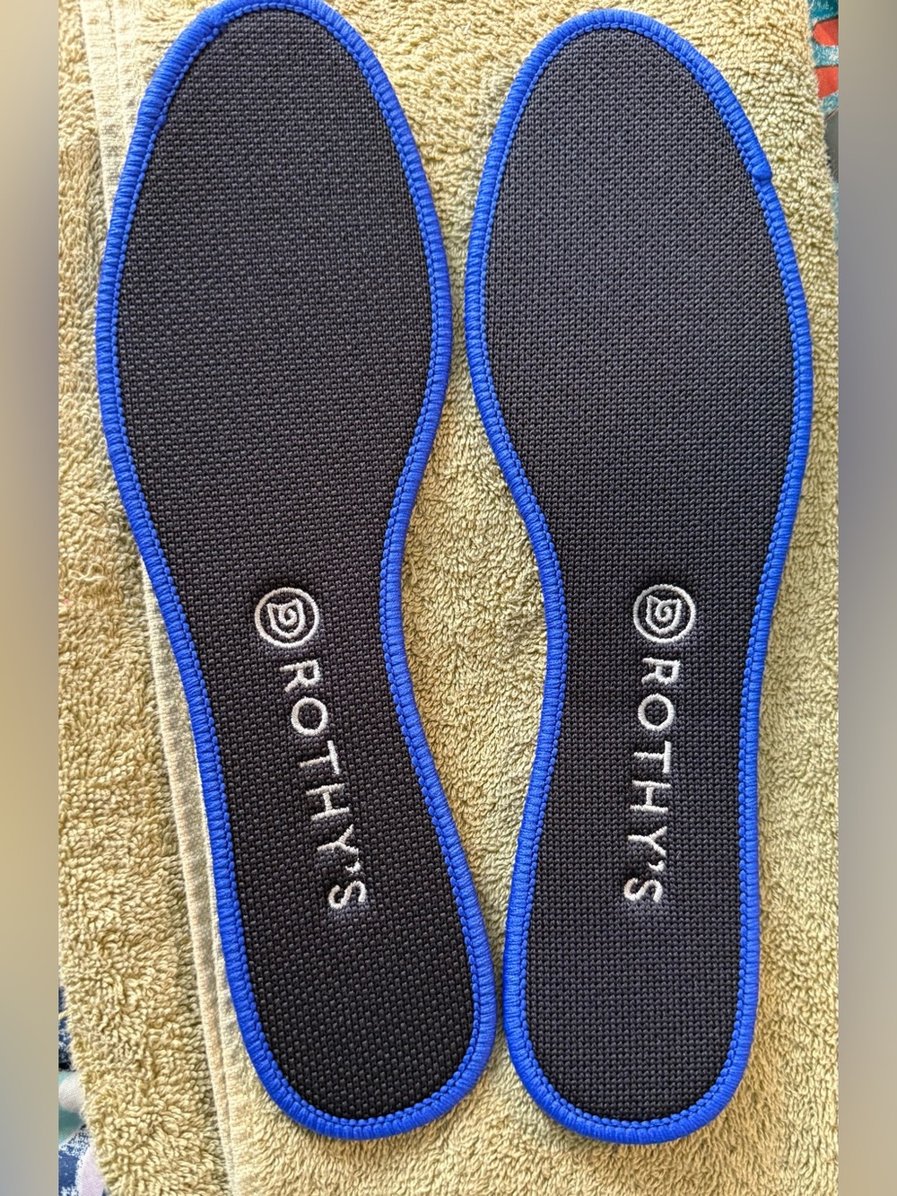 Rothy’s Insole Size 11 “The Flat” Brand New In Package